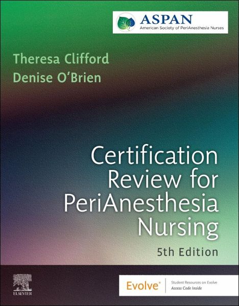 Certification Review for PeriAnesthesia Nursing Certification Review for PeriAnesthesia Nursing