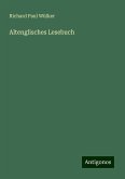 Altenglisches Lesebuch