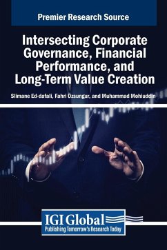 Cover Intersecting Corporate Governance, Financial Performance, and Long-Term Value Creation