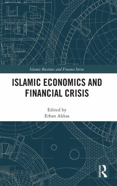 Cover Islamic Economics and Financial Crisis