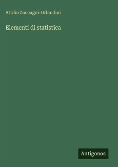 Cover Elementi di statistica