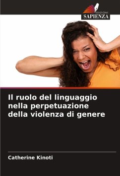 Cover Il ruolo del linguaggio nella perpetuazione della violenza di genere