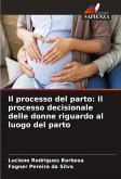 Il processo del parto: Il processo decisionale delle donne riguardo al luogo del parto Il processo del parto: Il processo decisionale delle donne riguardo al luogo del parto