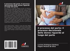 Il processo del parto: Il processo decisionale delle donne riguardo al luogo del parto - Rodrigues Barbosa, Luciene;Pereira da Silva, Fagner