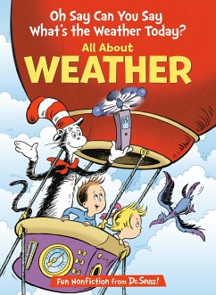 Cover Oh Say Can You Say What's the Weather Today? All about Weather