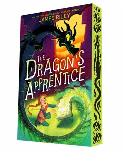 The Dragon's Apprentice - Riley, James