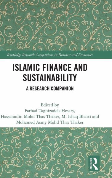 Islamic Finance and Sustainability