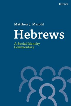 Cover Hebrews