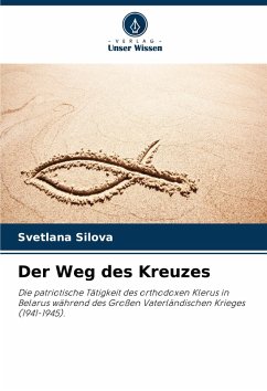 Cover Der Weg des Kreuzes