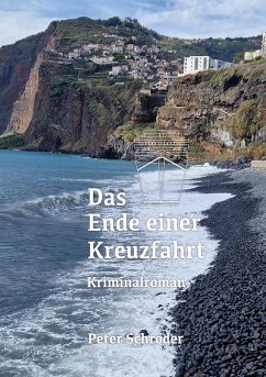 Cover Das Ende einer Kreuzfahrt