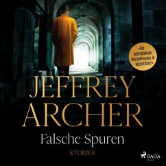 Falsche Spuren (MP3-Download) - Archer, Jeffrey