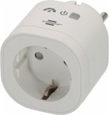 Brennenstuhl WIFI Adapter XS01 mit Energiemessung Brennenstuhl WIFI Adapter XS01 mit Energiemessung