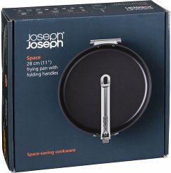Cover Joseph Joseph Space 28cm Antihaftbeschichtung