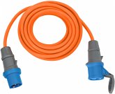 Brennenstuhl Verl.-Leitung 10m CEE230V/16A IP44 Brennenstuhl Verl.-Leitung 10m CEE230V/16A IP44