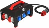 Brennenstuhl Profi Baustromv. BS V 5-32A FI Typ B Brennenstuhl Profi Baustromv. BS V 5-32A FI Typ B