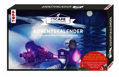 Escape Adventures Adventskalender - Der mystische Express   (Restauflage)