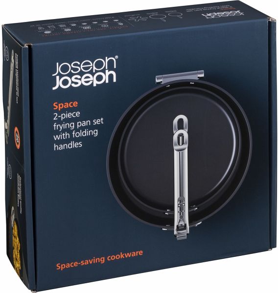 Joseph Joseph Space zweiteilig Antihaftbeschichtung Joseph Joseph Space zweiteilig Antihaftbeschichtung