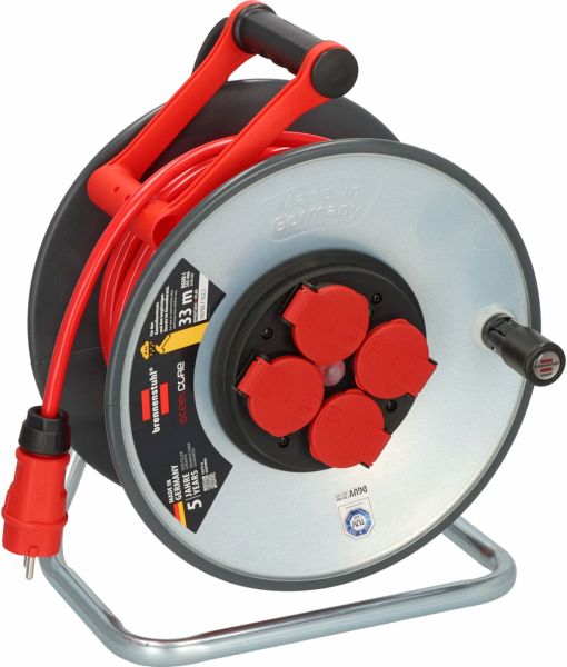 Brennenstuhl Profi Stahlkern- kabel Brennenstuhl Profi Stahlkern- kabel