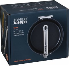 Cover Joseph Joseph Space 23cm Antihaftbeschichtung