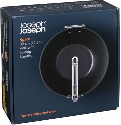 Cover Joseph Joseph Space 32cm Antihaftbeschichtung