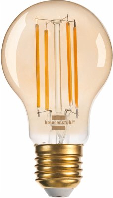 Brennenstuhl WiFi Filament LED Lampe Standard