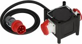 Brennenstuhl Komp. Verteiler BSV 3 MINI/ TPE