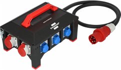 Cover Brennenstuhl Profi Baustromv. BS V 5-63A FI Typ B