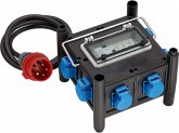 Brennenstuhl Komp. Verteiler BSV 3-FI / TPE