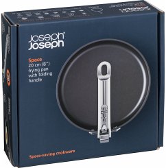 Cover Joseph Joseph Space 20cm Antihaftbeschichtung