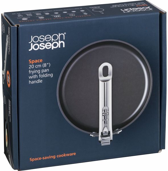 Joseph Joseph Space 20cm Antihaftbeschichtung Joseph Joseph Space 20cm Antihaftbeschichtung