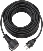 Brennenstuhl Verl.-Kabel 25m H05 RR-F3G1,5 schwarz Brennenstuhl Verl.-Kabel 25m H05 RR-F3G1,5 schwarz