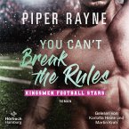 You Can't Break the Rules (Kingsmen Football Stars 2) (MP3-Download)