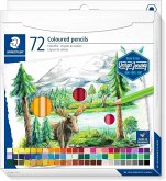 STAEDTLER Buntstifte 146C, 72er Set
