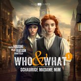 Folge 1: Schaurige Madame Mim (Who & What) (MP3-Download) Folge 1: Schaurige Madame Mim (Who & What) (MP3-Download)