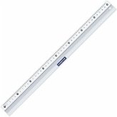STAEDTLER Aluminium-Lineal Mars 563 Länge 40 cm