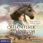Die Seelenpferde von Ventusia. Himmelskind [Band 4 (ungekürzt)] (MP3-Download)