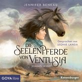 Die Seelenpferde von Ventusia. Himmelskind [Band 4 (ungekürzt)] (MP3-Download)