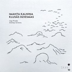 Cover Imants Kalnins: Klusas Dziesmas/Quiet Songs