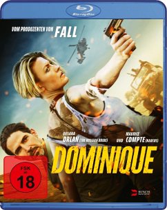 Dominique - Rise of the Phoenix (uncut) (Blu-ray)