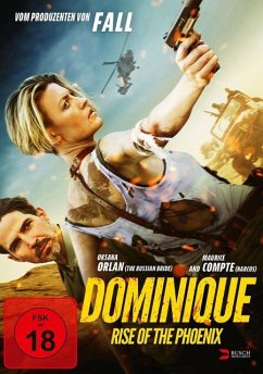 Cover Dominique - Rise of the Phoenix (uncut)