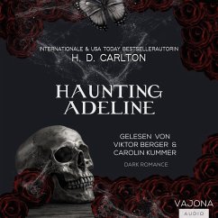 Haunting Adeline (MP3-Download) - Carlton, H. D.