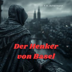 Cover Der Henker von Basel (MP3-Download)