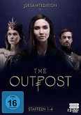The Outpost - Die komplette Serie (Alle 4 Staffeln