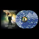 Anomaly (Splatter: Cobalt Blue With White & Spring Anomaly (Splatter: Cobalt Blue With White & Spring