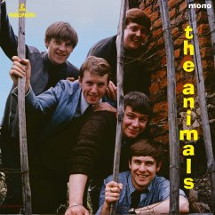 Cover The Animals