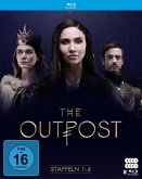 The Outpost - Die komplette Serie (Alle 4 Staffeln The Outpost - Die komplette Serie (Alle 4 Staffeln