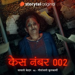 Case Number 002 S02E10 (MP3-Download) - Kedar, Sayali