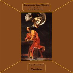 Cover Evangile selon Saint Matthieu (MP3-Download)
