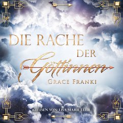 Cover Die Rache der Göttinnen (MP3-Download)