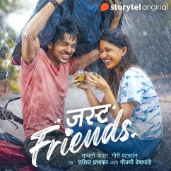 Just Friends (MP3-Download) - Patwardhan, Gauri; Kedar, Sayali